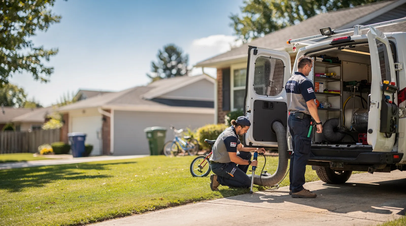 24/7 HVAC Repair & AC Replacement in Scurry, TX near me